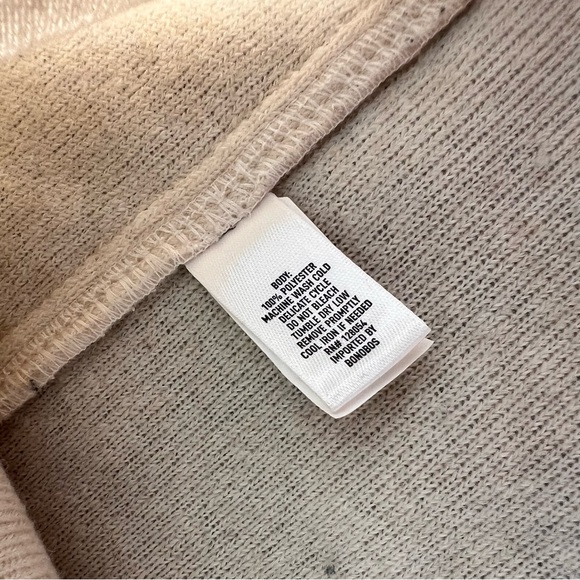 Bonobos Sherpa Half-Zip Hoodie - Picture 7 of 7